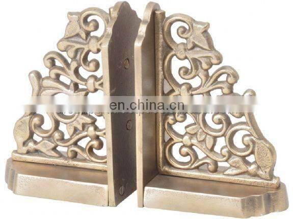 human shoulder globe bookend