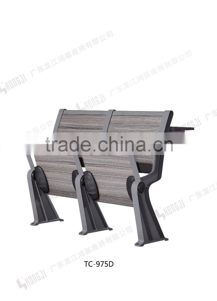 popular student college university desk and chair TC-975D-V for school