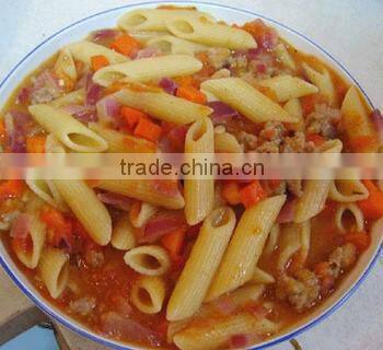 multi-functional high quality Italy pasta/macaroni machinery