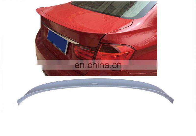 Car Decorations Spoiler Customized Car Rear ABS Spoiler Wind Spoiler For BMW F30