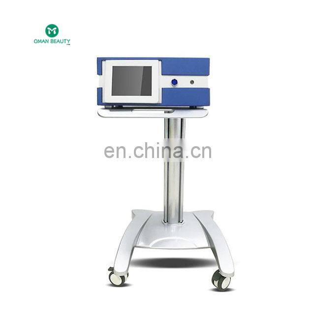 Sales body pain relief shock wave therapy for diabetic foot/physical therapy machine /shockwave body massage device