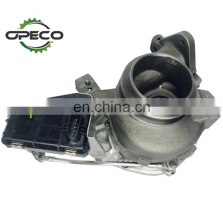 For C-Class 200 CDI turbocharger GT1852V 742693-0002 742693-0003 742693-5002S 742693 742693-5004S 6460900180 A6460900180