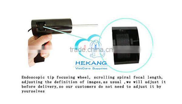 medical veterinary otoscope for pet