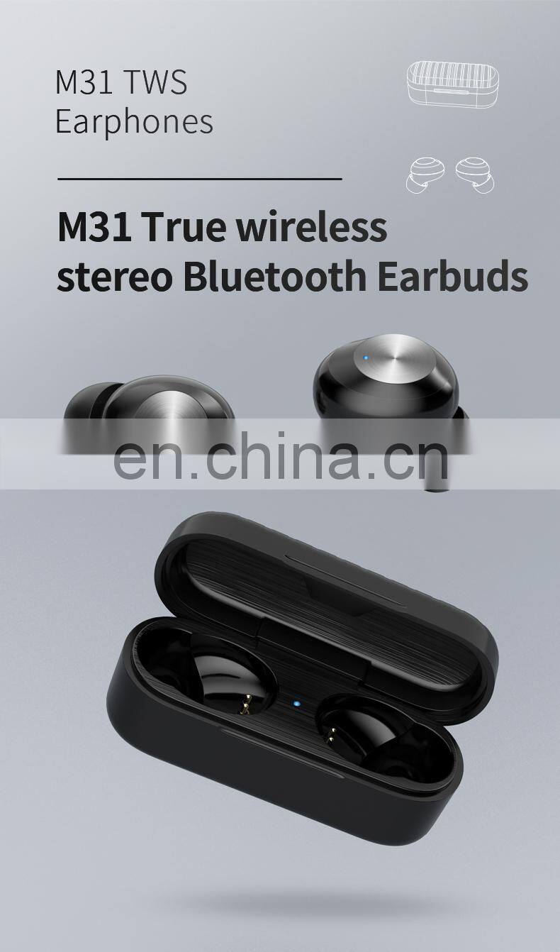 Amazon hot seller BT Wireless earphone made in China headphone Headset Sport Stereo earbuds Wireless