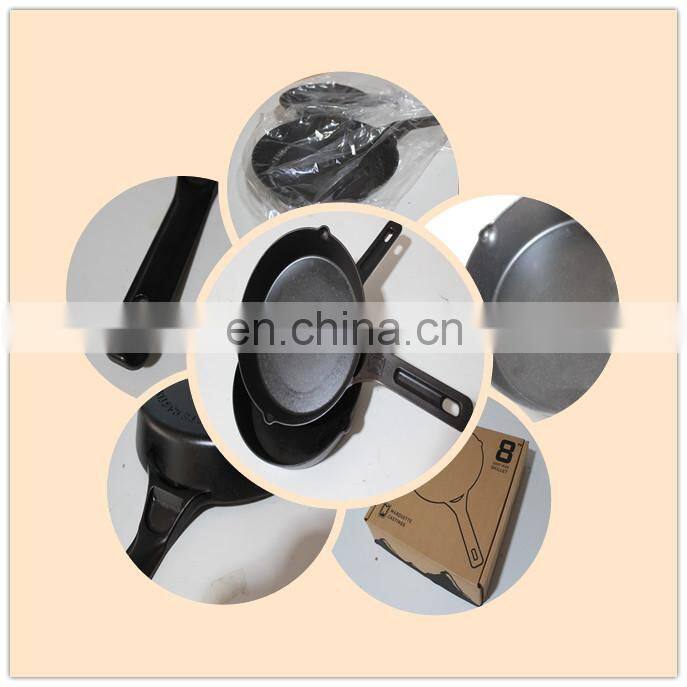 New cast iron cookware skillet wholesale