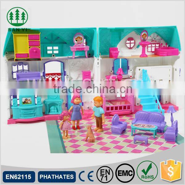 2016 Hot Sell Furniture Doll House
