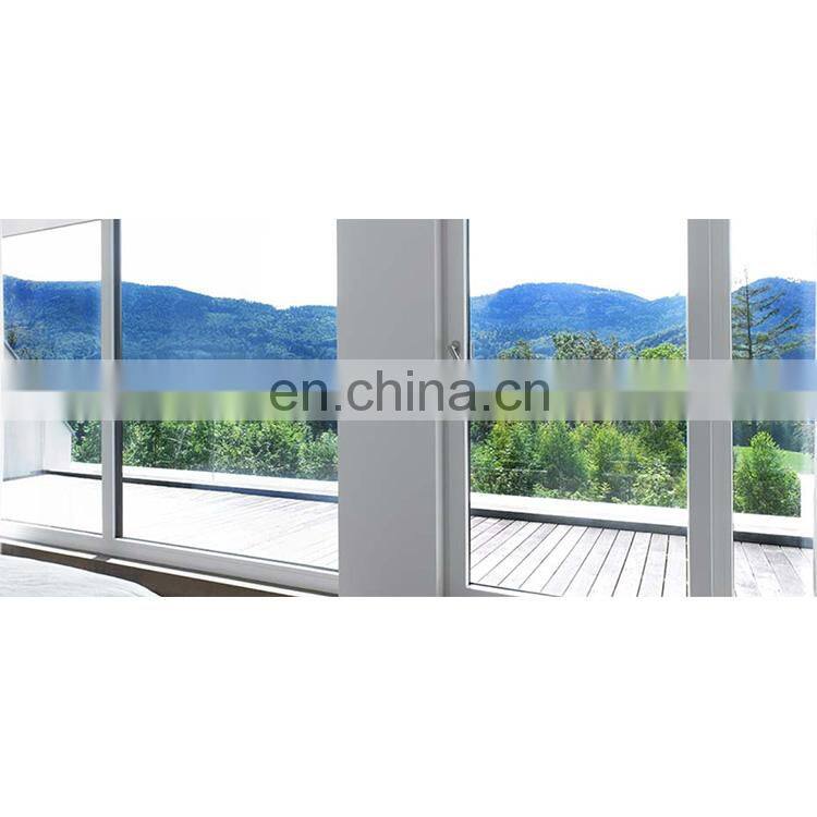 Tempered Panel Wall Building Decoration Facade Clear Laminated Construction Glass