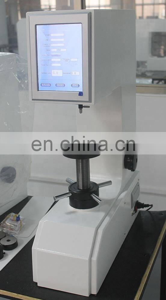 Tester HR-150A Manual Rockwell Hardness Testing Machine