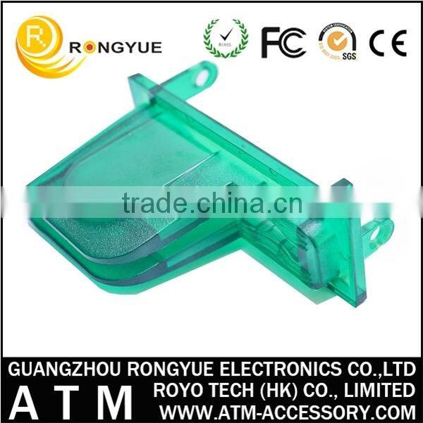 RY-00174 Diebold ATM parts 1000 ATM Skimmer ATM Bezel Plastic Skimmer Diebold 1000 anti fraud device