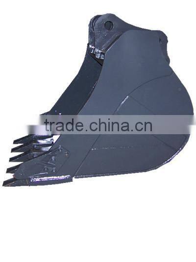 DH225 excavator bucket standard bucket 1.1cbm