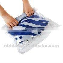 vacuum compressed storage bag