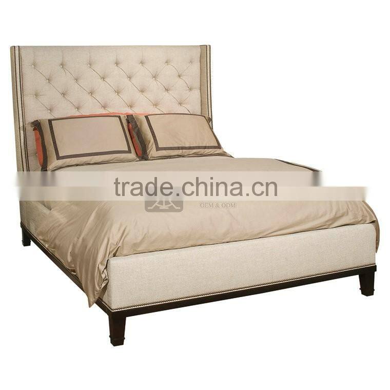 BE-003 Luxury UK Design Bedstead