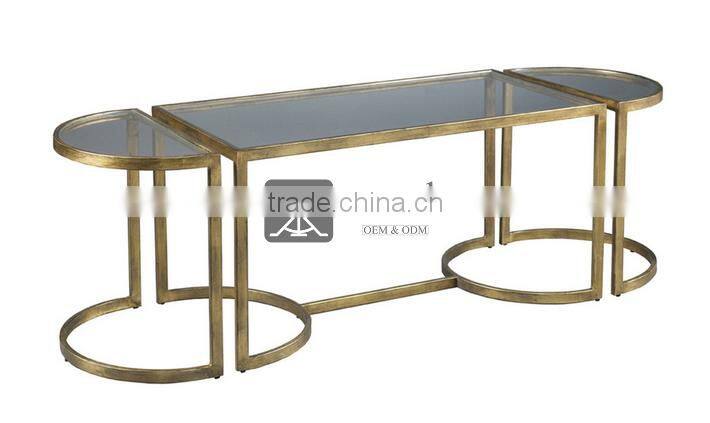CT-147 Three Sets Group Coffee Table New Design