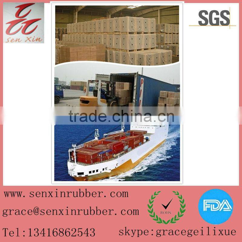 high pressure rubber bellows