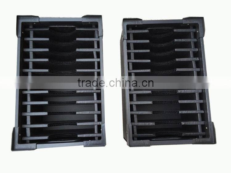 Clear Plastic Folding Box Storage Box