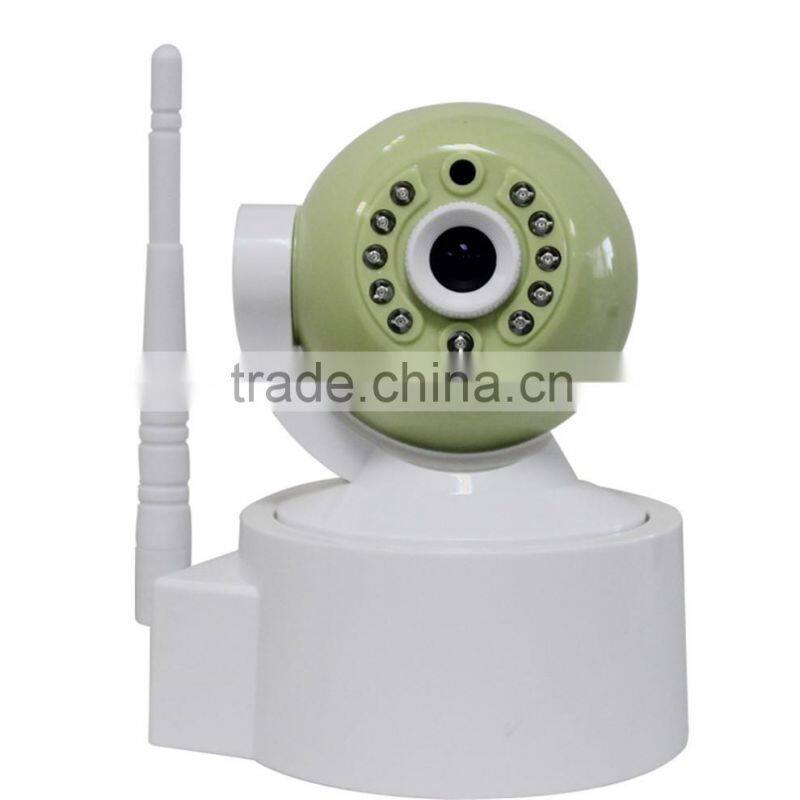 HD 720P Wireless CCTV wifi IP Camera Webcam Security Surveillance Monitor Cloud Network Phone Access Pan & Tilt IR-CUT