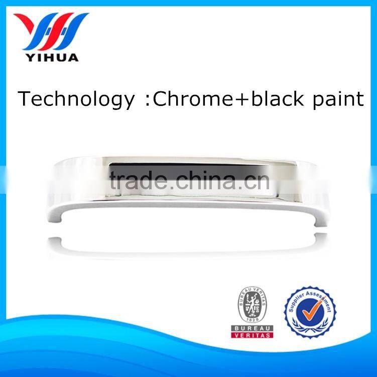 Custom chrome letters for cars / abs plastic car logo and their name