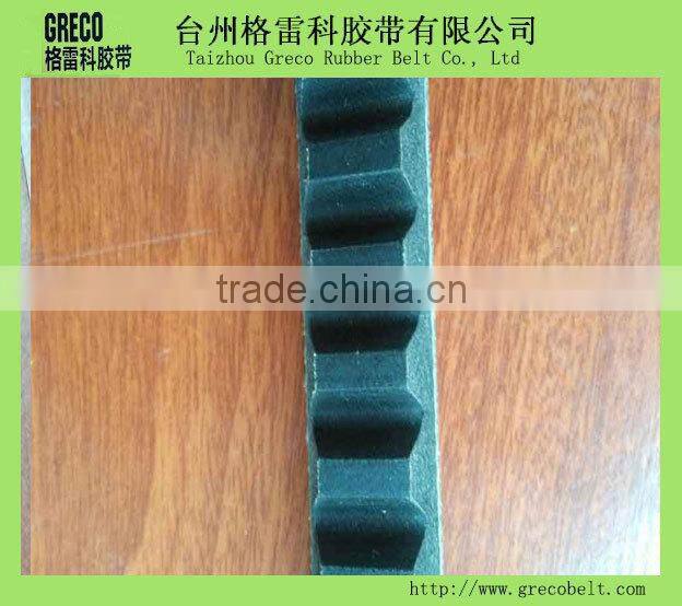 High quality cogged belt from china
