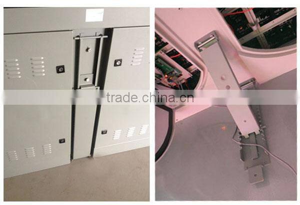 Cheap price p16 led billboard for sports with large quantity in stock