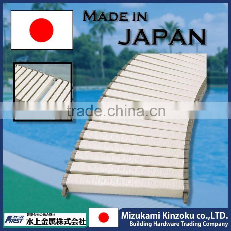 rubber car ramps with excellent durability and withstand load used at parking lot etc.