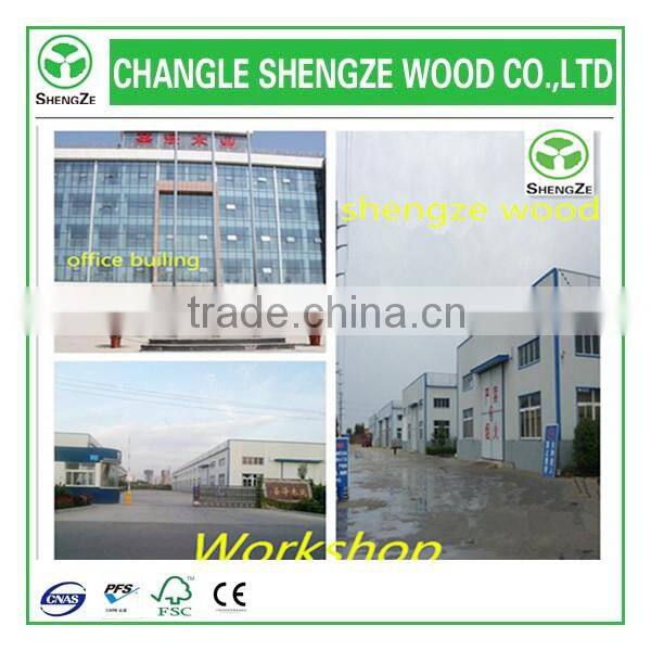 1220*2440 high quality colorful melamine faced MDF board