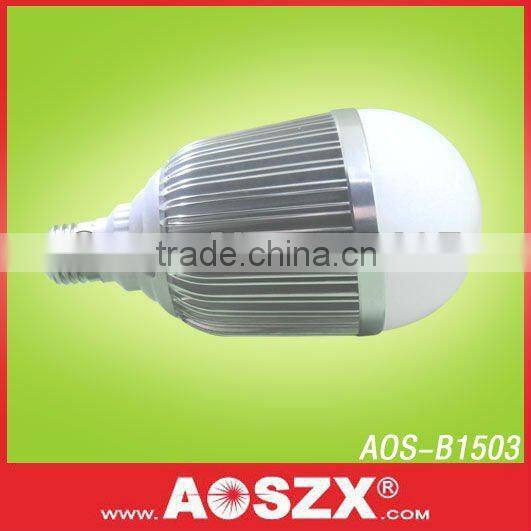 Solar LED lighting 3 Year warranty SMD 5630 1600LM 1500LM 15W LED Bulb 5630