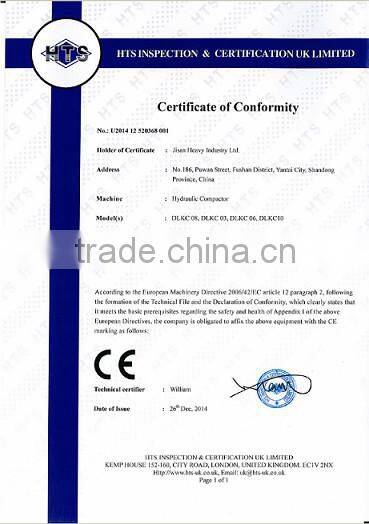 10tons excavator vibrating hydraulic plate compactor