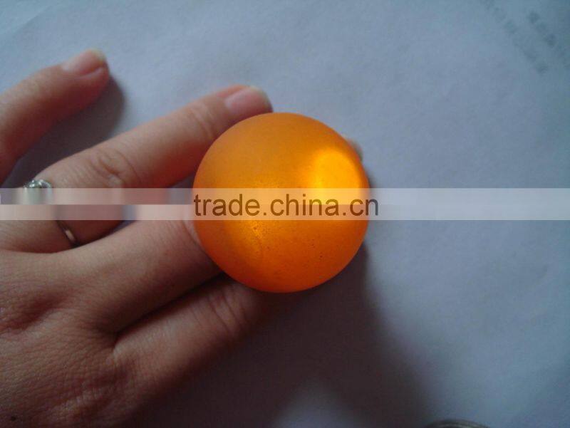 china wholesale led glowing finger ring , led flashing ring light , barware supplying custom logo led ring