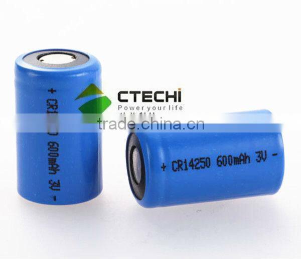 lithium battery CR123A