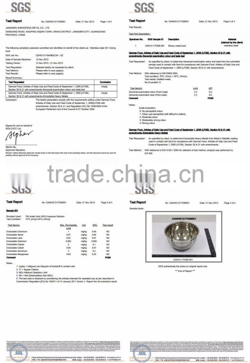 1.6 L Top Handle Arabian Stainless Steel Tea Kettle/Tea Pot(SF-7806SG)