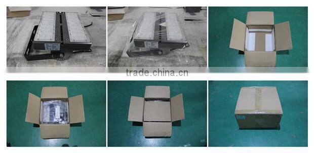 low price osram adjustable angle 15000lumen Led Tunnel Lighting 120w 150W