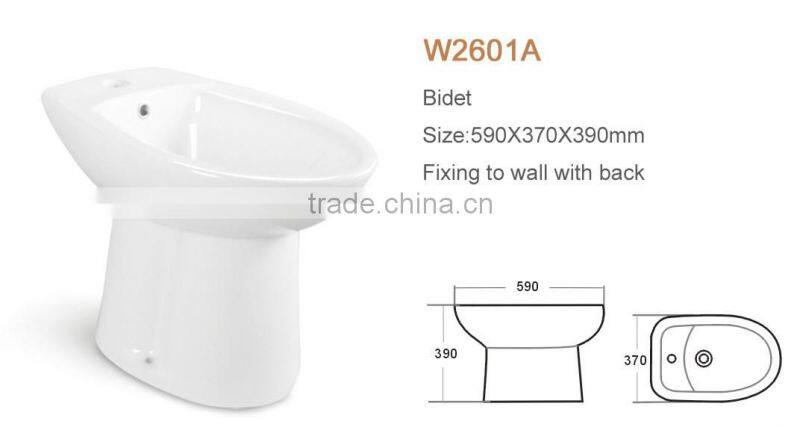 Chinese manufacturer wholesale ceramic cheap bidet