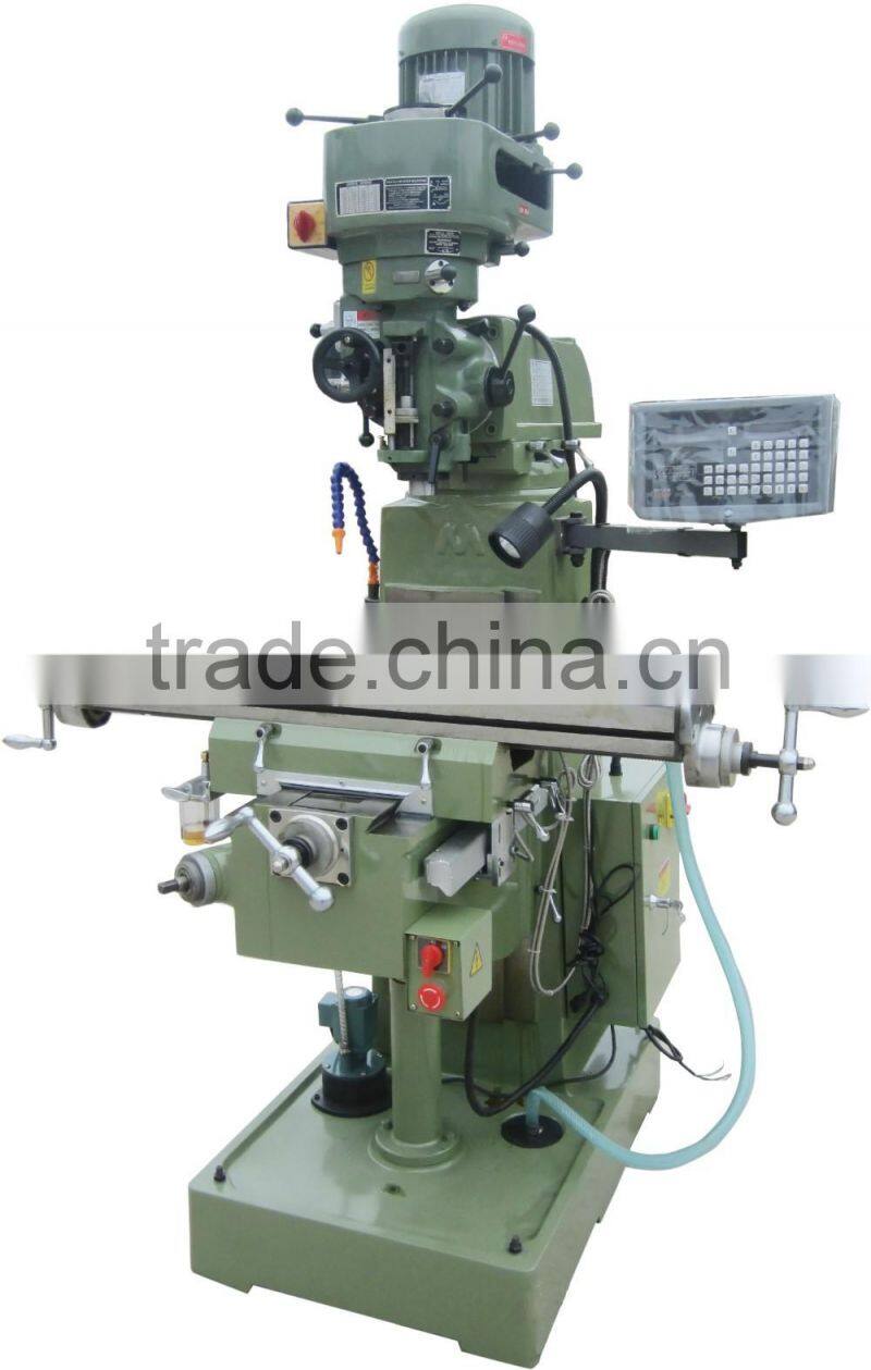 3H Radial Milling Machine