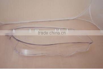 Car spare parts Headlight glass Lens Cover for BMW 5 E60 E61