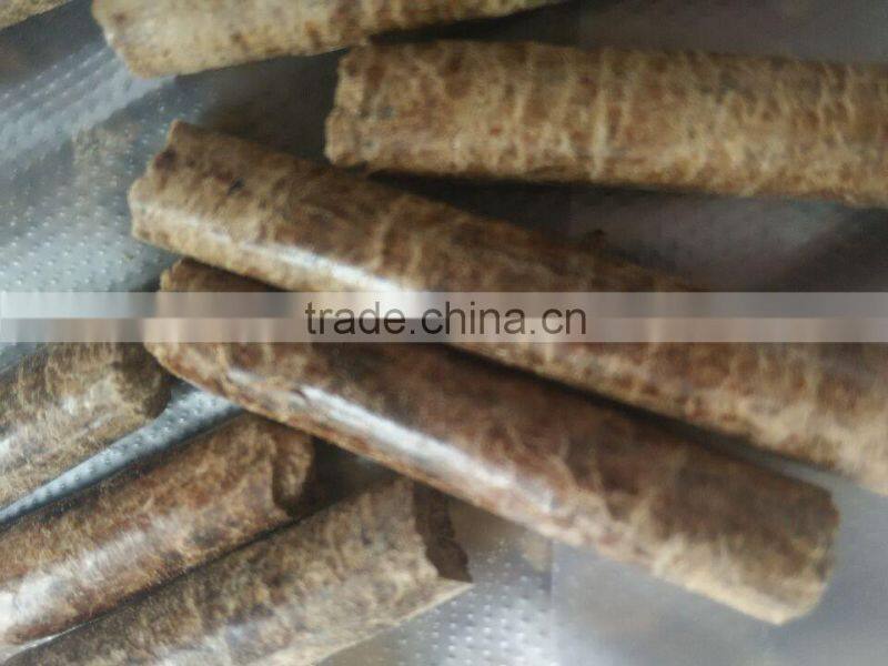 hot sale biomass pellet fuel in wood pellets pine materials cooking stick