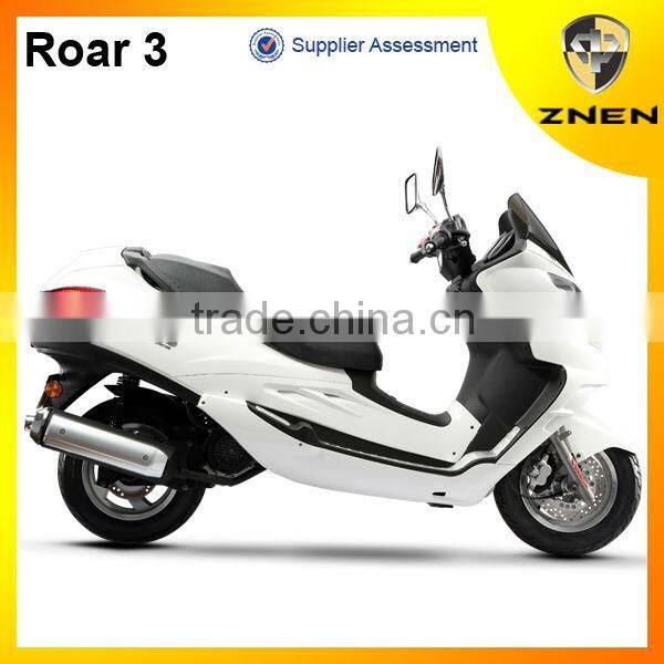 ZNEN MOTOR 2016 Exclusive Model Water Cooling 250cc Scooter -ZNEN MOTOR
