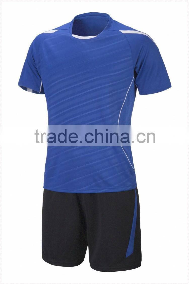 2016 new arrivel hotsale factory price portswear wholesale blank usa soccer jersey