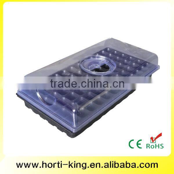 2015 New Environmental Agriculture seed starter kits, Seedling insert with dome