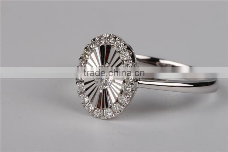 China Wholesale Engagement Ring
