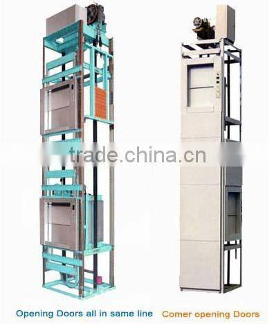 Dumbwaiter Elevator / Food Elevator / Food Lift BD-F08