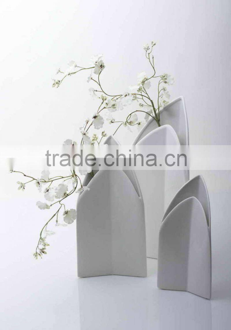 cream ceramic vases,cream ceramic vases,large ceramic vases