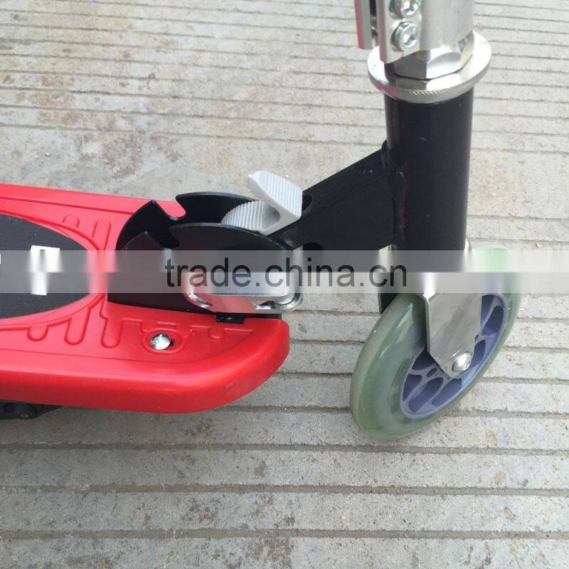 kids 24v 120w smart electric scooter,kid mini electric scooter