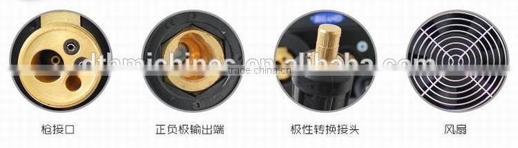 GMAW welder MIG welding machine