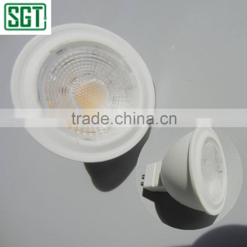 spot lights led COB MCOB SMD gu10 led bulb