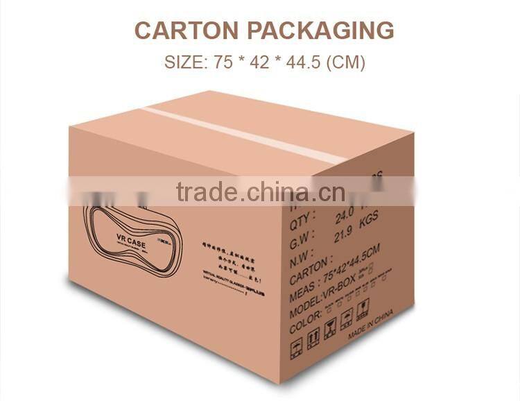 2016 virtual reality 3D Glasses VR Case 5.0 Generation Distance Adjustable