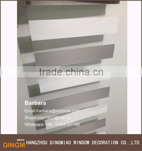 High definition sheer elegance blind combi blind zebra blind