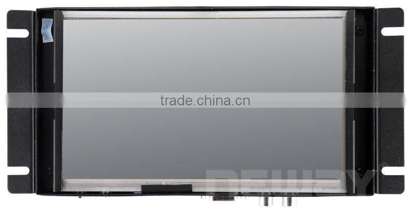 7 inch 4 wires open frame lcd monitor