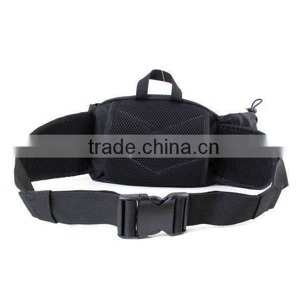 Unisex outdoor sports running riding cycling gym waist belt bag