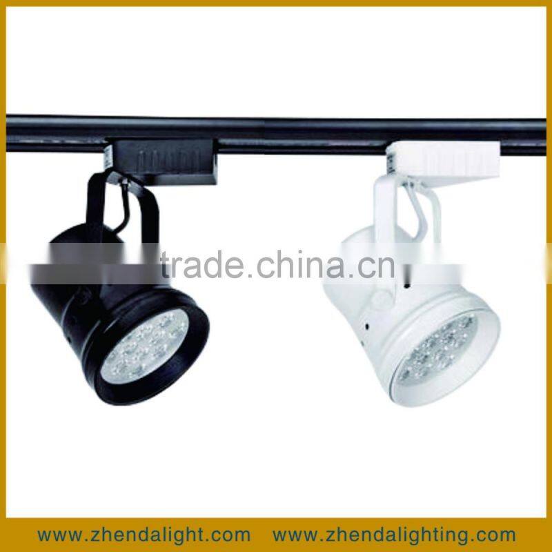 Aluminum Material High Power Beads LED Track Light 7W