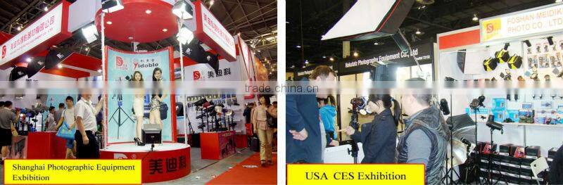 MEIDIKE CF-300 Chinese studio camera light equipment 300W studio equipment